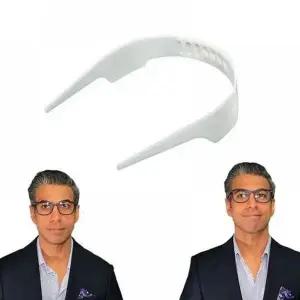 [셀러에이드]여성 깃 카라지 고정 카라 셔츠 지대 지지대 카라지지대 깃고정