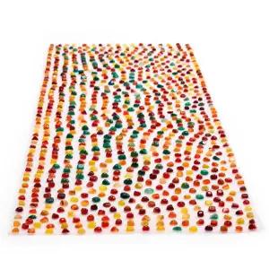 발바닥지압매트 마노석 자갈매트 마사지 돌지압판