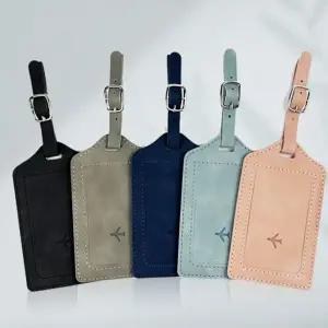 [셀러에이드]러기지택 이름표 비행기 튼튼한 네임택 수하물 여행 캐리어