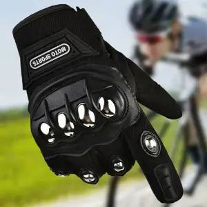 [셀러에이드]바이크장갑 오토바이 라이딩 글러브 터치장갑