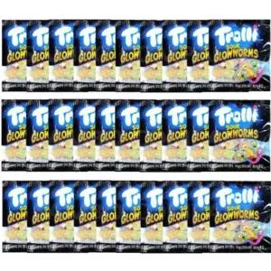 트롤리 사우어 구미젤리 캔디 대용량 간식 30개입