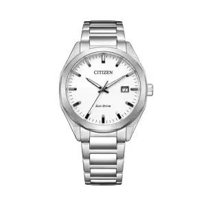 BM7620-83A  컬렉션 남성 메탈 에코 드라이브 38mm