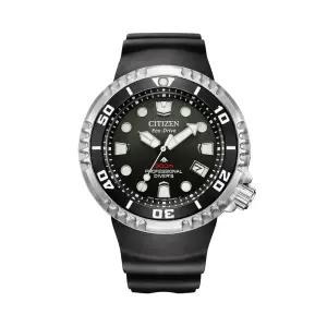 BN1024-01E 프로마스터 마린 남성 우레탄 에코 드라이브 46mm