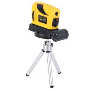 삼각대가 있는 적외선 레벨 셀프 자동 라인  가정용 목공 도구