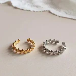 [하프클럽/]여자 프리사이즈 오픈링 코디 비즈 반지