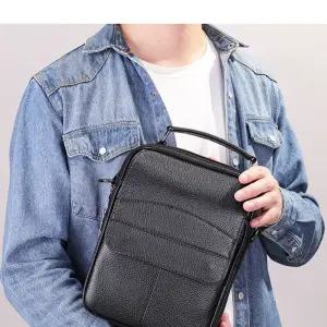 남사친 소가죽 크로스백 마랑 클래식 세로형 크로스바디 인기가방 CH5