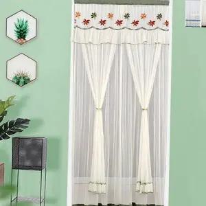 [오너클랜]가림막 가리개 문 침실 여름 방문 주방 인테리어 커튼 현관