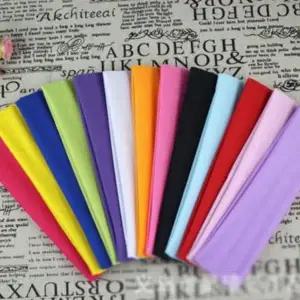 면헤어밴드 코튼 반다나