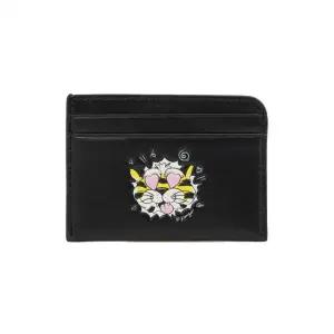 [라벨루쏘]  SS26 공용 와일드 타이거 카드지갑 FG55PM600L21 99