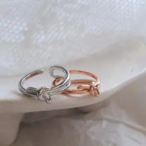 [하프클럽/]여자 데일리 꼬임 오픈링 프리사이즈 반지