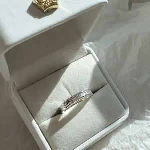 [하프클럽/]여자 사계절 베이직 레이어드 실버 데일리 반지