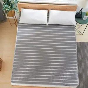 여름 고밀도 에어 냉감 시원한 매쉬 쿨 매트 캠핑용 슈퍼싱글쿨매트