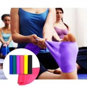 라텍스 튜빙 밴드 풀업 루프 요가 헬스 홈트 로잉밴드