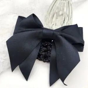 [골드스마일]면접 승무원 여성 서비스직 단정한 머리망 올림 단정한머리망