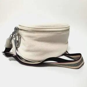 소가죽 여성 크로스백 캐주얼 미니백