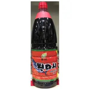 액체 스프 진다시 1.8L 액상 멸치 액젓 소스 식당