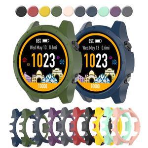 Garmin호환 Forerunner 935 945 시계 팔찌 다이얼 케이스 용 보호 커버 PC Anti-scratch Shockproof Protec