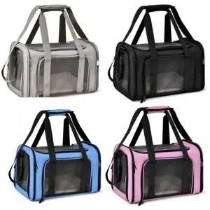 bns 코코페토 강아지 가방 산책백 고양이 이동 슬링백 이동장