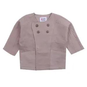 [뿌야뿌][뿌야뿌] 피그스타자켓(PD1TBJP01N_BE)