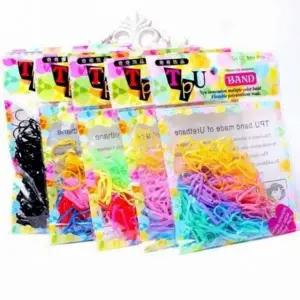 [골드스마일]헤어 머리 유아용 고무줄 아동 밴드 아기 끈 유아 유아고무밴드