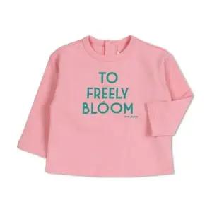 [뿌야뿌][뿌야뿌] 토리심플레터링티셔츠(PE1PUTS54S_PK)