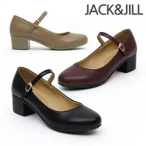 [잭앤질]잭앤질 4cm 국내산 메리제인 펌프스(JC8507)