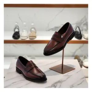 봄신상 [소다] (AMM306KA20) 신상 남성 쎄미 드레스 페니로퍼