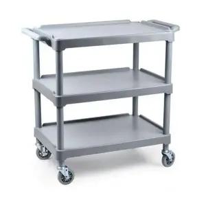 [하프클럽/셀러허브]식당카트 카트 서빙카트 운반카 웨건 3단