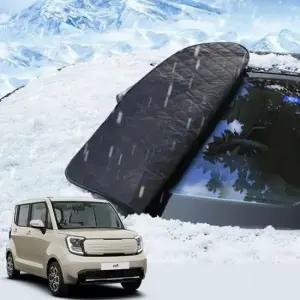자동차햇빛가리개 레이 EV 성에방지커버 앞유리 커버 덮개