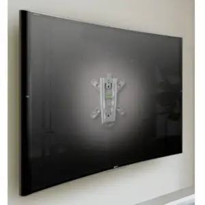 TBZ 컴스 거치대 LCD 모니터 18kg 고정형 수평계내장