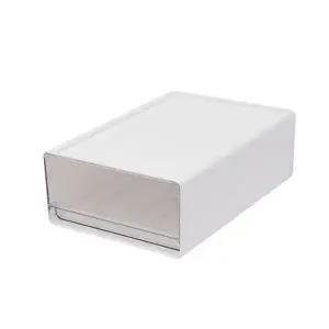 [하프클럽/셀러허브]PVC 서랍장 미니서랍 백색 중형