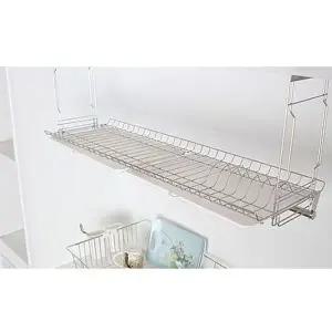 [하프클럽/셀러허브]주방용 선반 싱크대 씽크선반 800 슬라이드