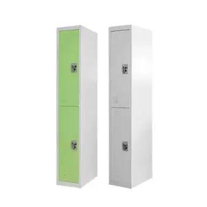 [하프클럽/셀러허브]사무용 철제 캐비넷 사물함 기숙사 2단 2인용