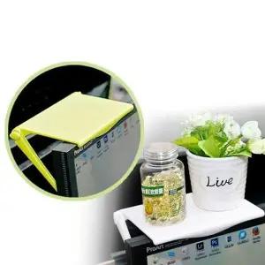 [하프클럽/셀러허브]수납 책상 모니터선반 정리 없는 소품 거치대