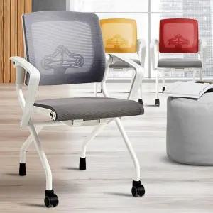 [하프클럽/셀러허브]컴퓨터책상의자 철제 플라스틱 빈티지 b6