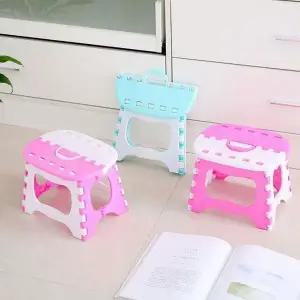 [하프클럽/셀러허브]간이의자 접이식 휴대용접이식 플라스틱 줄서기