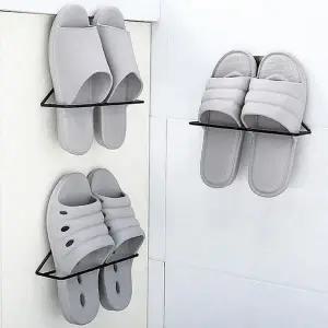 [하프클럽/셀러허브]거치대 슬리퍼 정리대 욕실화거치대 슬리퍼걸이