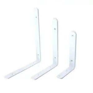 [하프클럽/셀러허브]선반(ㄱ자선반 4.5T DIY선반 백색)사이즈 중