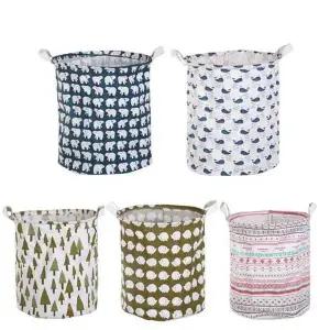 [하프클럽/셀러허브]빨래바구니 수납함 다용도 다용도정리함 케이스