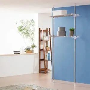 [하프클럽/셀러허브]KT 스텐 세탁기 2단 고급선반