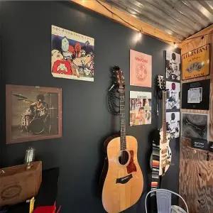 [하프클럽/셀러허브]lp 거치대 투명 LP거치대 스탠드