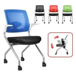 [하프클럽/셀러허브]공부하기좋은의자 회의 학생의자 사무 허리편한