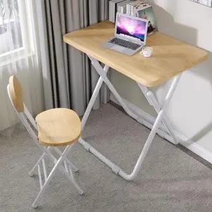 [하프클럽/셀러허브]어디든 이동식 철제 접이식사이드테이블 테이블