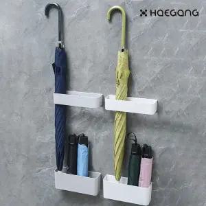 [하프클럽/셀러허브]거치대 홀더 현관 문 가정용우산꽂이 보관함