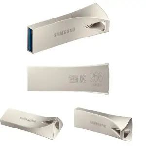 BAR Plus USB 3.1 Flash Drive (MUF-BE3) 256GB
