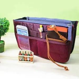 ( 패딩백인백 이너백 파우치 ) 백인백 미니백 여행가방 배낭여행