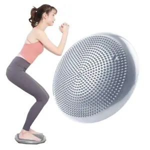 WL 장만A610 요가 마사지 밸런스 쿠션 스트레칭 필라테스 밸런싱방석