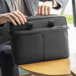 남자 노트북 직장인 서류 문서 백 케이스 회사원 가방