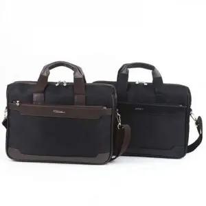 [RIZPICK]데일리 노트북 숄더백 남성 슬림 비즈니스 서류가방 컴퓨터