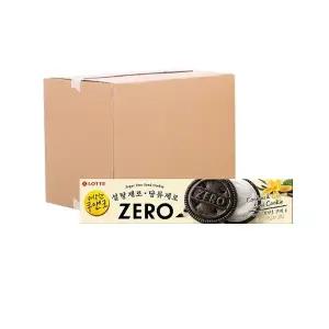 [박스] 롯데 제로 쿠앤크샌드 96g 30입